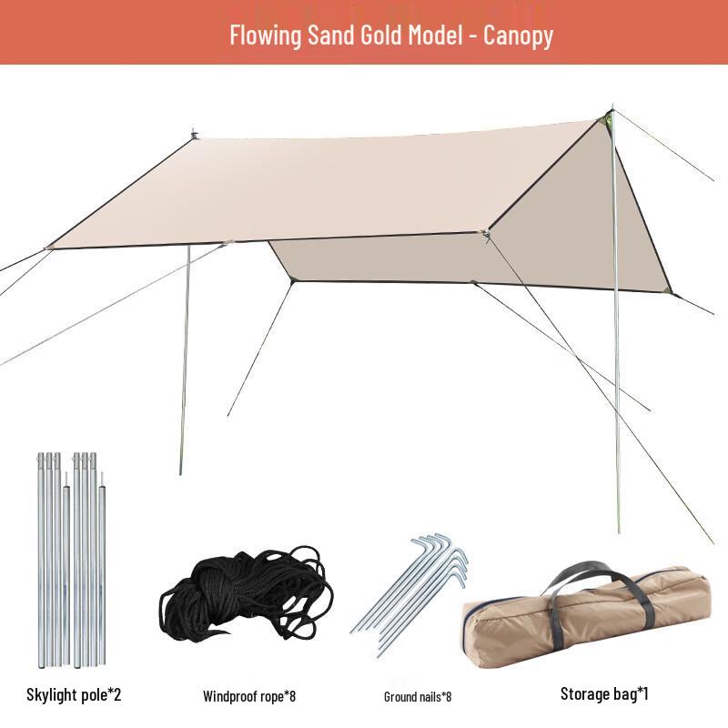 OEING Outdoor Camping Tarp