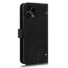For Nothing Phone (3a) Lite 5G Leather Case Skin Feel Anti Drop Wallet Stand Flip Phone Cover