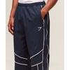 Gymshark Retro Crinkle Track Pants Heavy Blue A1c8v Uctn