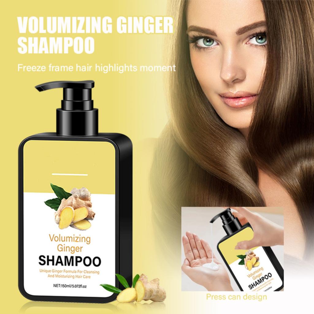 Shampoo Oil Control Shampoo Anti-dandruff Itching Soft 100g