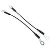 2pcs Tailgate Support Cable 16637944 Rear Tailgate Cable Replacement For SILVERADO 1500 2500 3500