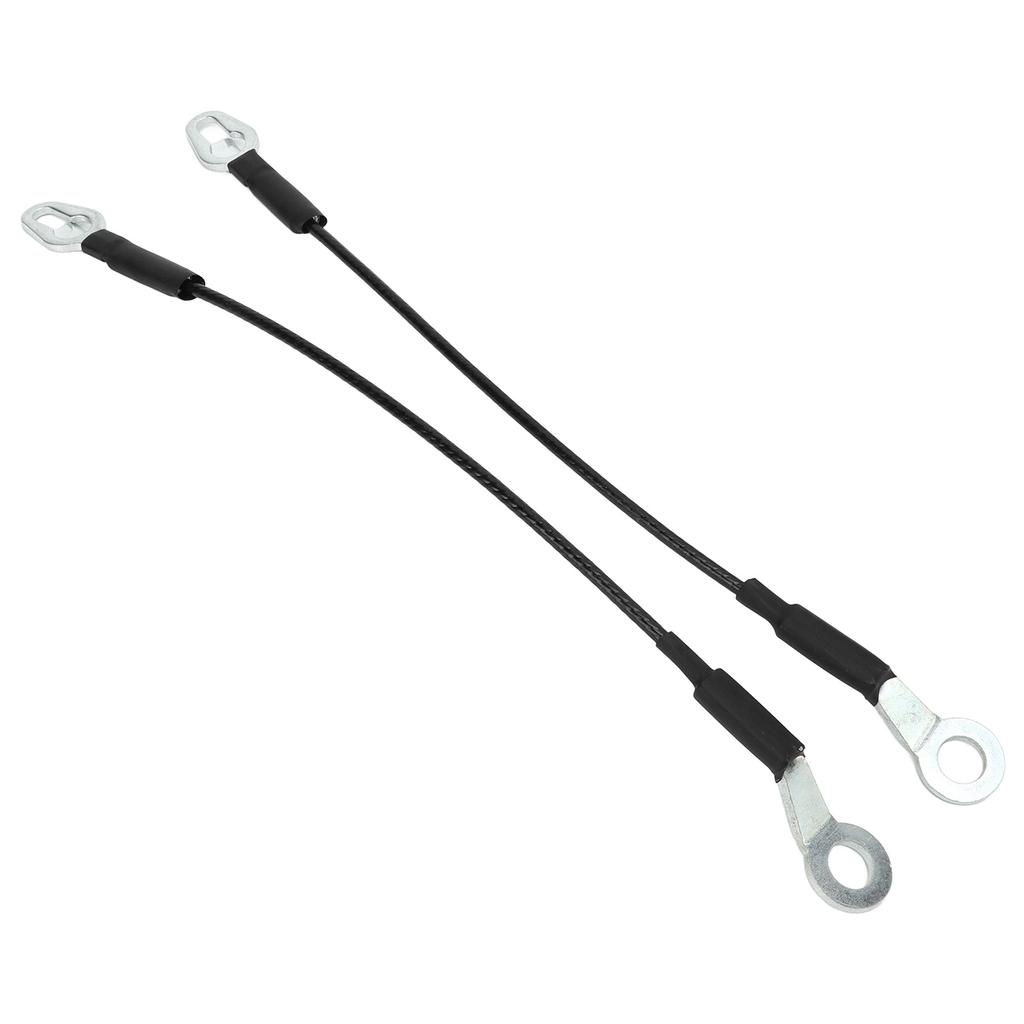 2pcs Tailgate Support Cable 16637944 Rear Tailgate Cable Replacement For SILVERADO 1500 2500 3500