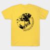 Summer Fashion Clothing Tshirt Deutsch Kurzhaar Dog Portrait Print Men Solid Color Slim Fit Short Sleeve Tops