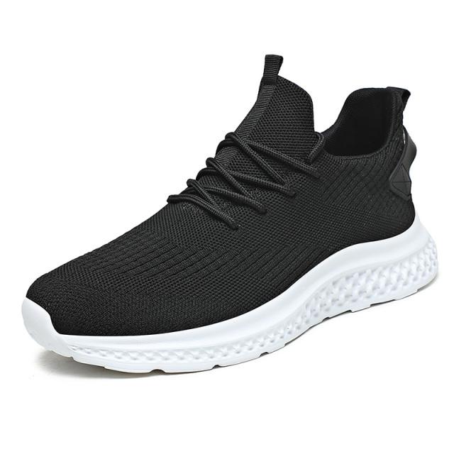 Men Sneakers Running Shoes Men Sport Shoes Classical Mesh Breathable Casual Shoes Men Fashion Moccasins Lightweight Sneakers