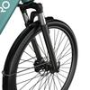 Elektrofahrrad Pixar C1 Pro 27,5" Reifen 250W Motor Langstrecken-Elektrofahrrad Höchstgeschwindigkeit 25 km/h Hydraulische Scheibenbremsen 7 Gänge 36V 18Ah Maximale Zuladung 150 kg