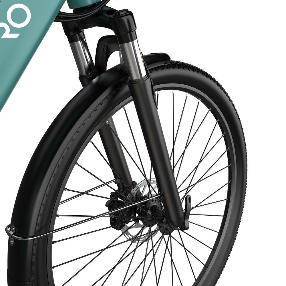 Elektrofahrrad Pixar C1 Pro 27,5" Reifen 250W Motor Langstrecken-Elektrofahrrad Höchstgeschwindigkeit 25 km/h Hydraulische Scheibenbremsen 7 Gänge 36V 18Ah Maximale Zuladung 150 kg