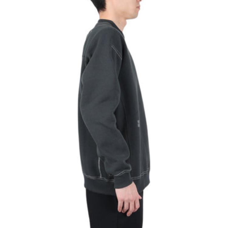 New Balance Sweatshirt Men's Black AMT25019-PHM