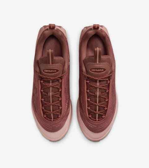 HQ0912-600 Nike Air Max DN Canyon Rust and Red Stardust (Men's)