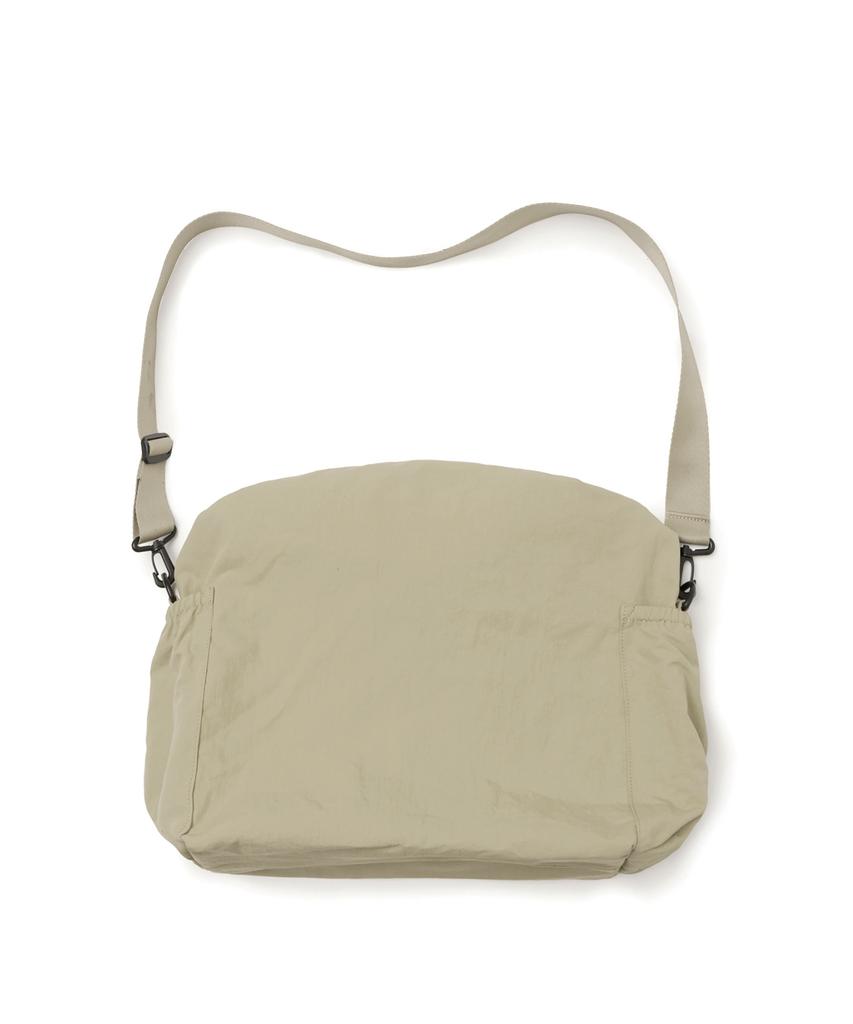 Yale Drawstring Crossbody Bag_Beige