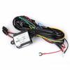 Drl Controller Car Auto Led Daytime Running Light Relay Harness Dimmer