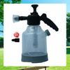 2-Liter Car Wash Foam Sprayer with Fan-Shaped Nozzle