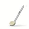 1pc Long Handle Bath Massage Soft Hair Exfoliating Cleaning Brush Body Bath Rubbing Back Brush