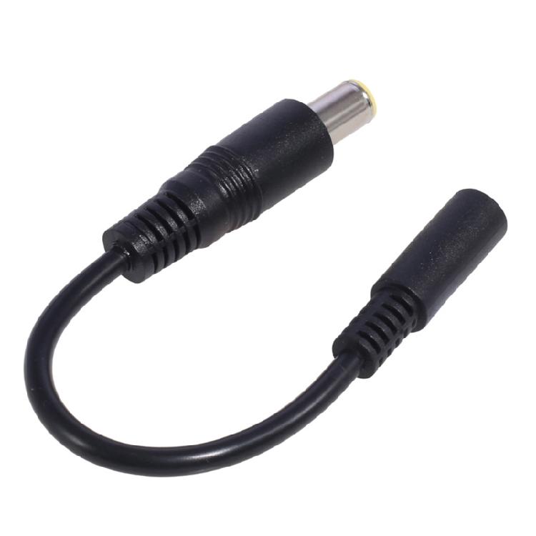 Laptop Power Charging Connector Cable 90W DC4.5x3.0 Female to Male Converter