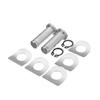 MERIGLARE Footpeg Mount Kit Pin for Harley Sportster 8831200 Softail