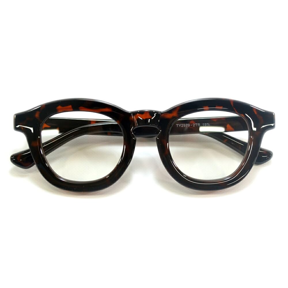 MERRY PLEASURE Photochromic Blue Light Computer Glasses for Men and UV Fashion Extra Thick Wellington Light Lenses Sunglasses, Blocking, Women,