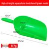 Large Heavy-Duty Plastic Feed Shovel for Farm Animals