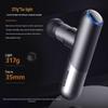 PHILIPS Portable Percussion Massage Gun CN plug (adapter included)