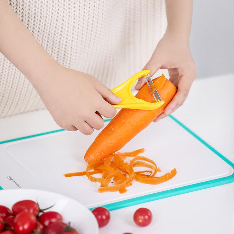 European Style Peeler Set