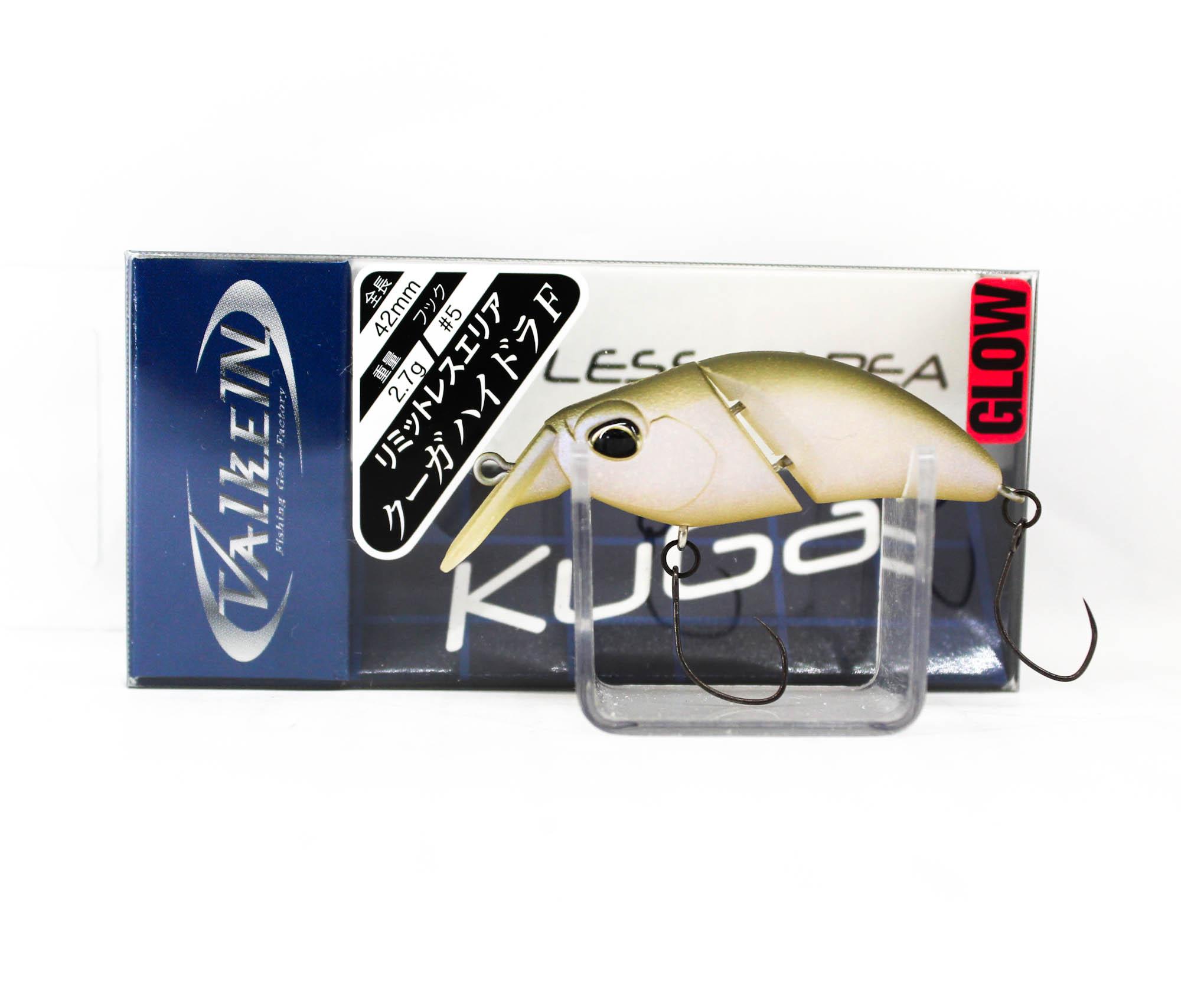 

Valkein Kuga Hydra F 42mm 2.7 grams Floating Lure M215 (3689)
