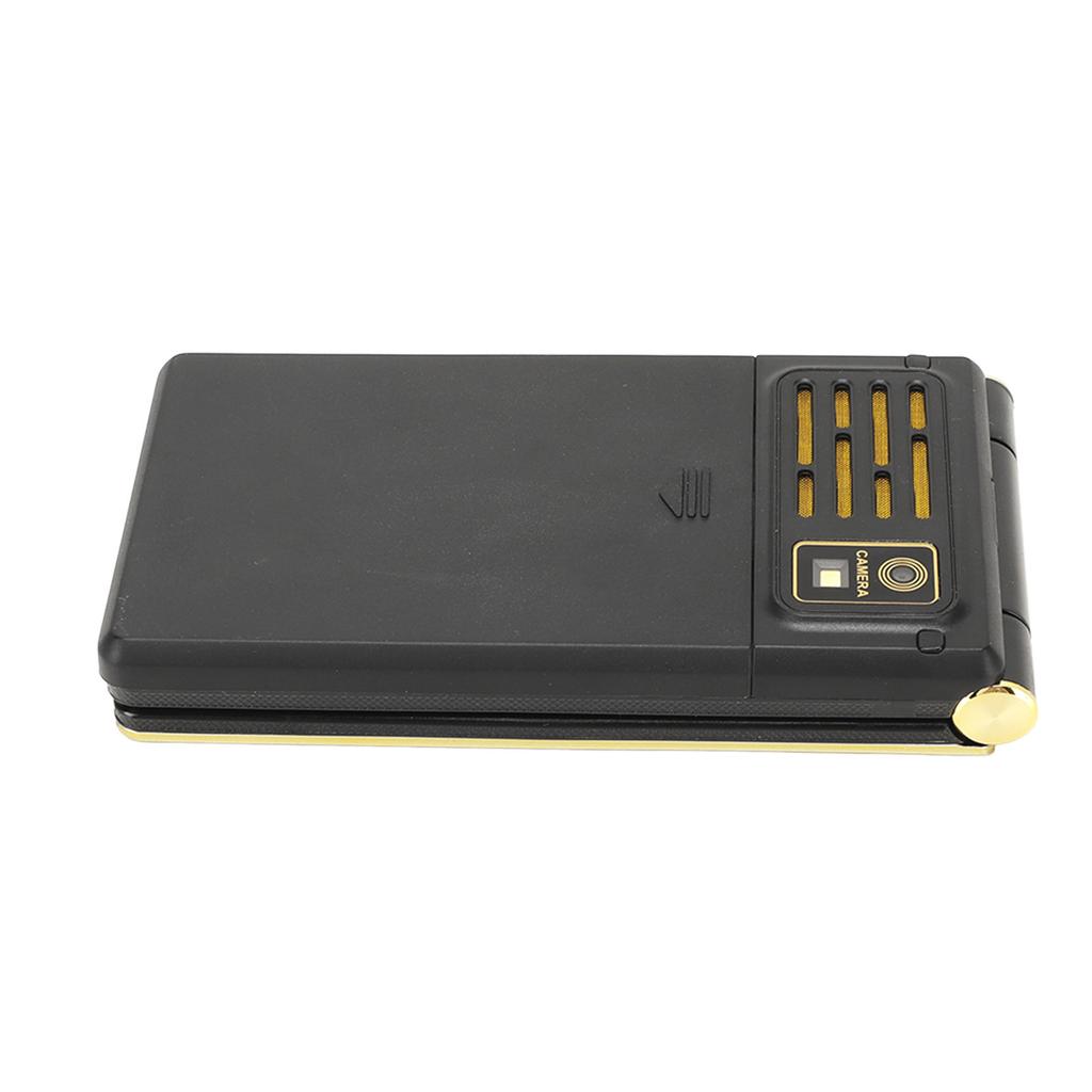 Clamshell Mobile Phone 2G Large Screen   Standby   Phone 5900mAh Dual SIM Seniors Phone