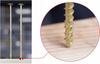 WKCS-60090 Construction Screws (100)