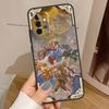 Renaissance Angels Case For Samsung Galaxy A56 A36 A16 A06 A13 A33 A53 A52 A32 A12 A54 A34 A14 A35 A55 A17 A15