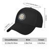 Klasická kšiltovka Inter Baseballová Horská Plážová Unisex Klobouky Dámské