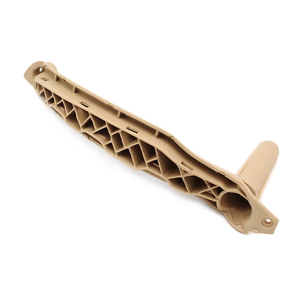 Neue Auto Rechts/links Innentürgriffe Innentür Panel Griff Pull Trim Abdeckung Für BMW X5 X6 E70 E71 E72