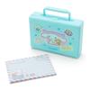 Sanrio Cinnamoroll Travel Memo In Trunk Case