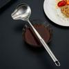 Duck Mouth Shaped Hot Pot Soup Spoon Creative Oil Spoons Easy To Clean Soup Sauce Spoon  Soup