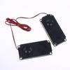 1/2/4 Pairs Tv Monitor Cavity Speaker 8 Omega  5W Portable Heavy Bass Audio Cavity 40Mm Magnetic Dual/Single Speaker