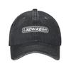LLagwagon Band Baseballkappe Sonne Laufen Hippie Atmungsaktiv Gewaschen Truckerhut Unisex Teens Passendes Retro-Design Baseballkappen