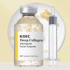 Seidenpeptid Intensive Lifting Ampulle | Anti-Aging Serum für das Gesicht mit Kollagen & Peptidkomplex | Hautstraffung & Festigung
