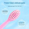 Yaboshi Children's Growth Toothbrush 5-Pack