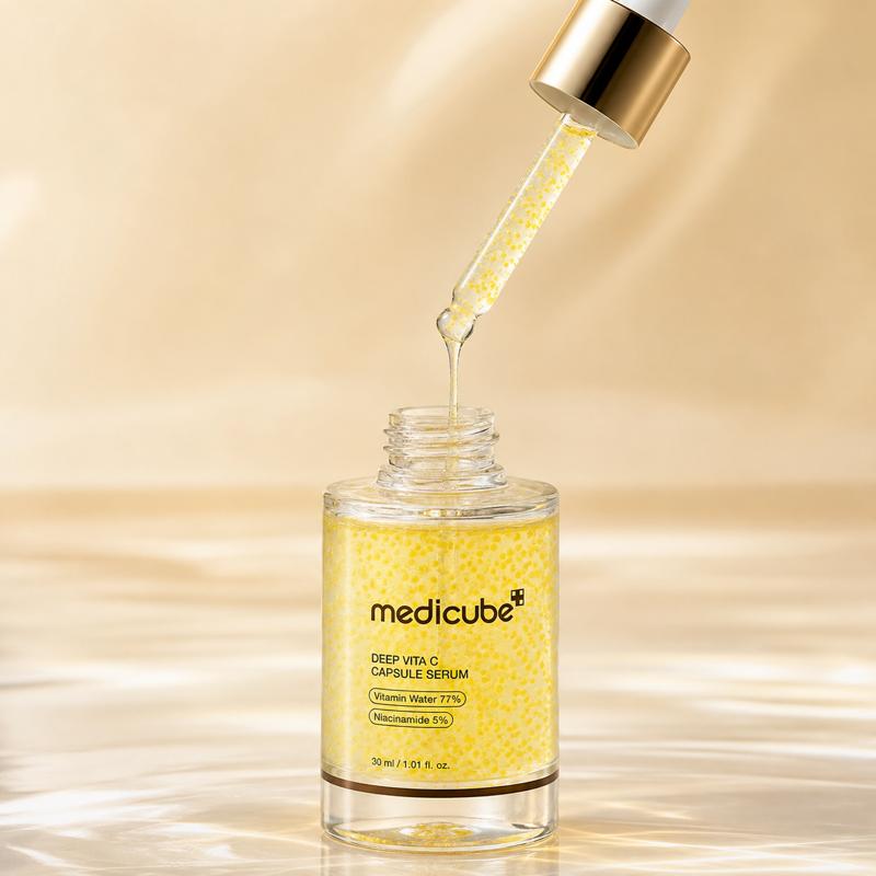 Medicube Deep Vita C Capsule Serum, 30ml