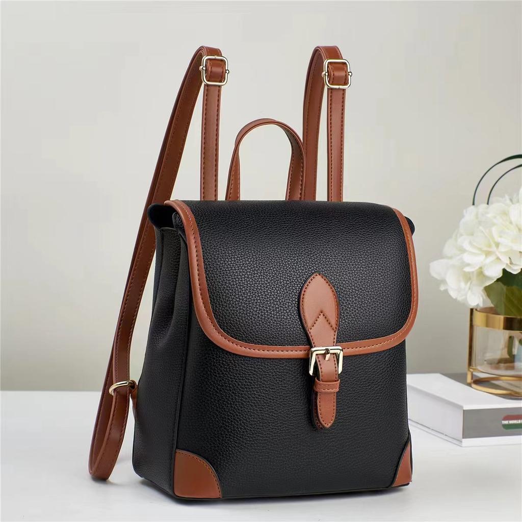 New Women's Handbag Fashion Backpack Backpack Travel Universal Quality Backpack 2025