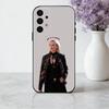 C-Cate-E B-Blanchett Actress Phone Case For Samsung Galaxy A73,A72,A71,A70,A53,A52,A51,Soft Silicone Black Cover