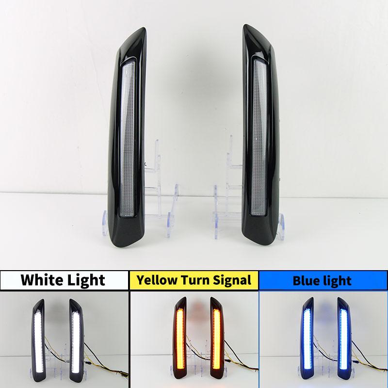 BEO1 Suitable for 2022-2025 Perodua Myvi daytime running lights, front fog lights, turn signals, daytime running lights accessories