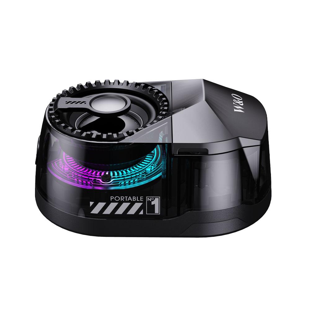 2-in-1 Magnetic Mini Portable Audio Equipment & Headphones