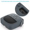 Speaker Protective Cover Soft Anti-drop Eco-friendly Concise Audio Protector for BOSE-soundlink Micro Audio