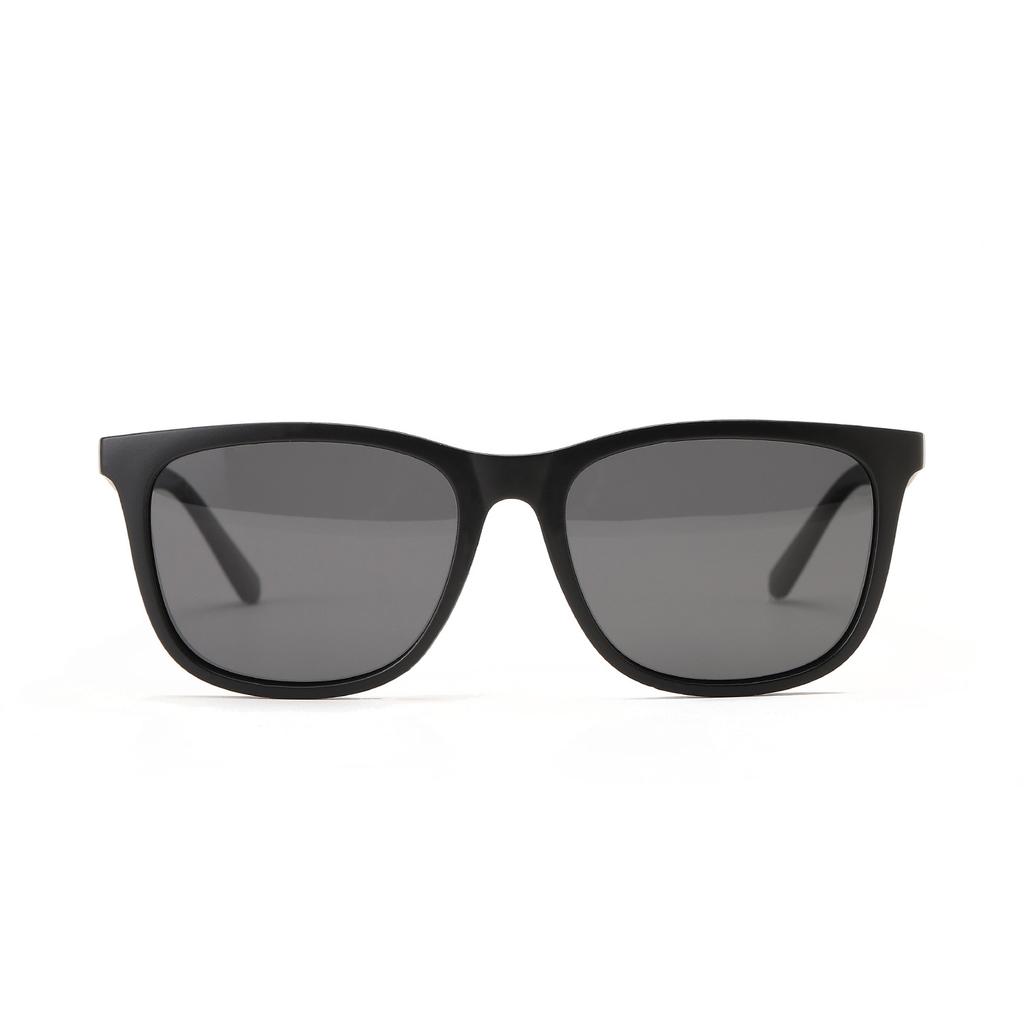 Glasses Tr9177 Polarized Matte Frame Black Sunglasses Women, Sunglasses Men