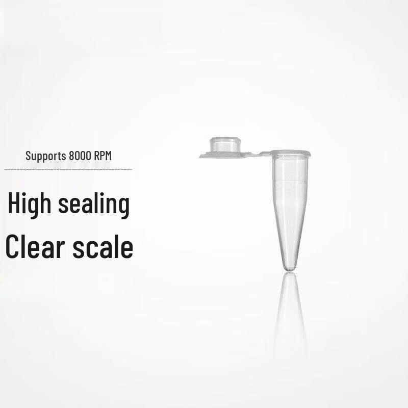 Aokewen 1.5mL Conical Centrifuge Tubes