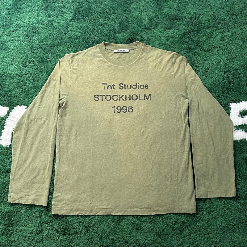 2025 Unisex Loose Fit Long Sleeve Cotton Linen Tee With Floral Print Lightweight UV Protection Shirt