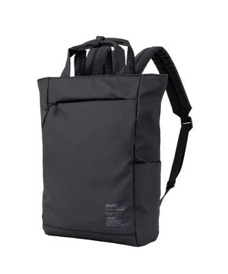 NIMBUS A4 Rucksack mit wasserabweisendem Reißverschluss, Handgepäck-Design und Sicherheitstasche