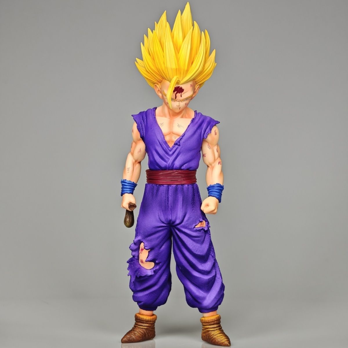

JT Studio dragon ballz Gohan Broly First Ultra Goku Model Ssj3 2.0 estatua coleccionable de PVC Mode Toys Gifts Playthings Gifts