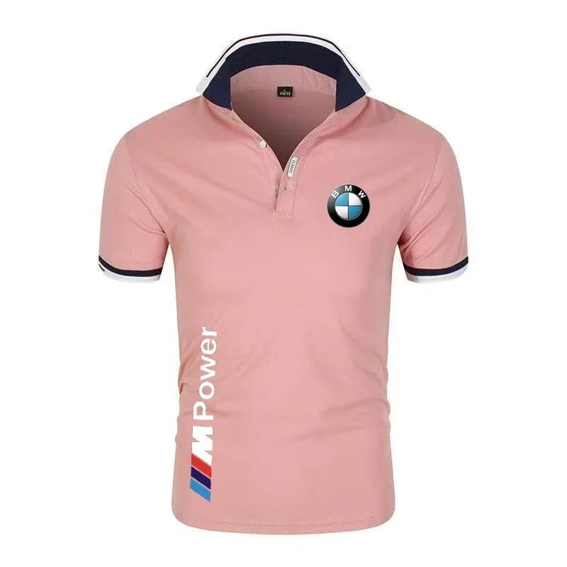 BAAU1 2025 Hot 2025 New Cycling BMW Bicycle Shirt Entertainment Fashion Leisure Sports Bicycle Extra Large Outdoor Street Racing Motor