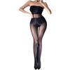 Women 8D Open Crotch Shining Shaping Bodystockings Shiny Glossy Oil Stockings Anti Hook Pantyhose Sexy Lingerie Tights
