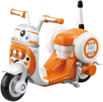 Tomica Star Wars SC-02 Star Cars BB-8 Roller