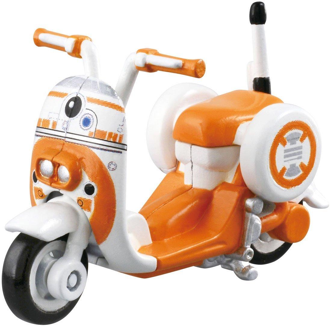 

Скутер Tomica Star Wars Star Cars SC-02 BB-8
