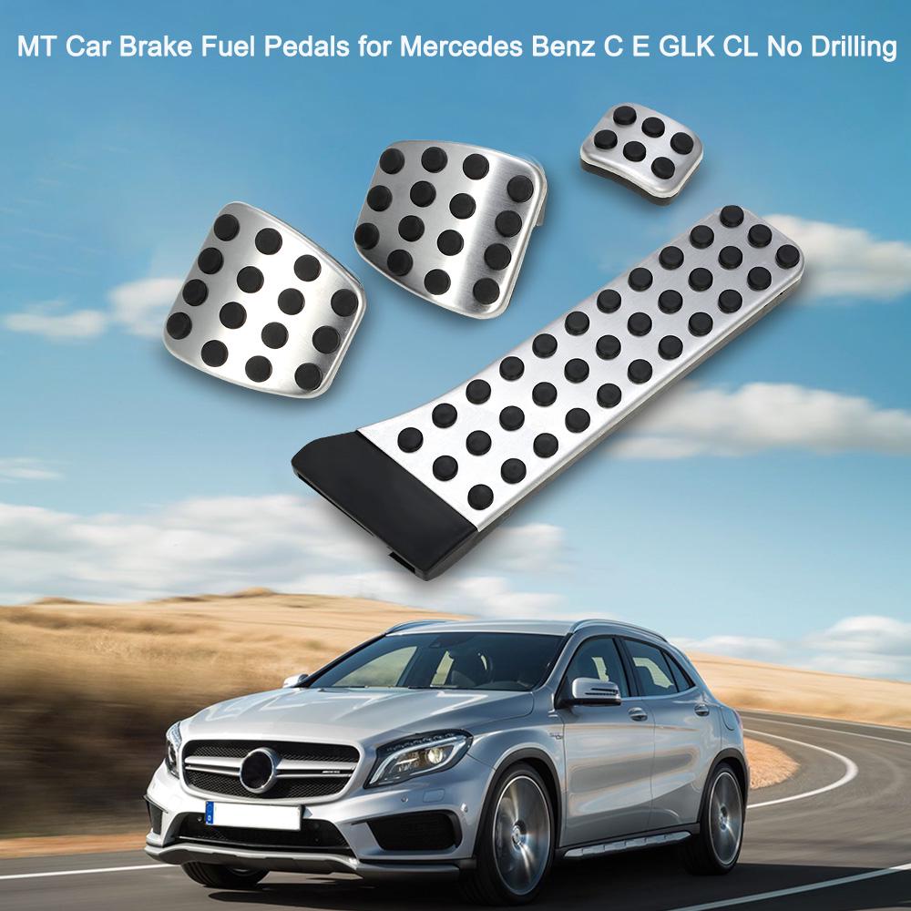 Sport Gas Pedal Cover Compatible Mercedes-Benz C E S GLC CLS Class W205 W212 W213 W222 X253 W218 No Drill Steel Brake Accelerator Accessories Risway Sport Gas Pedal Cover Compatible Mercedes-Benz C E S GLC CLS Class W205 W212 W213 W222 X253 W218 No Drill Steel Brake Accelerator Accessories Risway